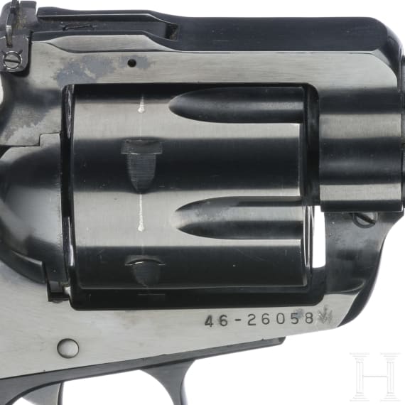 Ruger, Mod. New Model Blackhawk