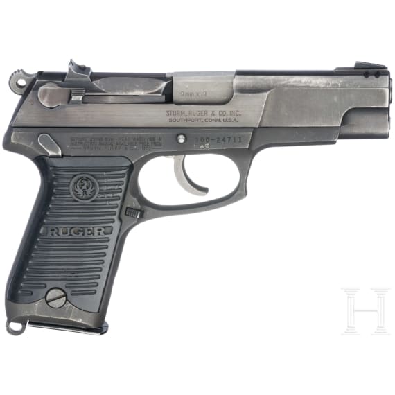 Ruger, Mod. P85 MK II, im Karton