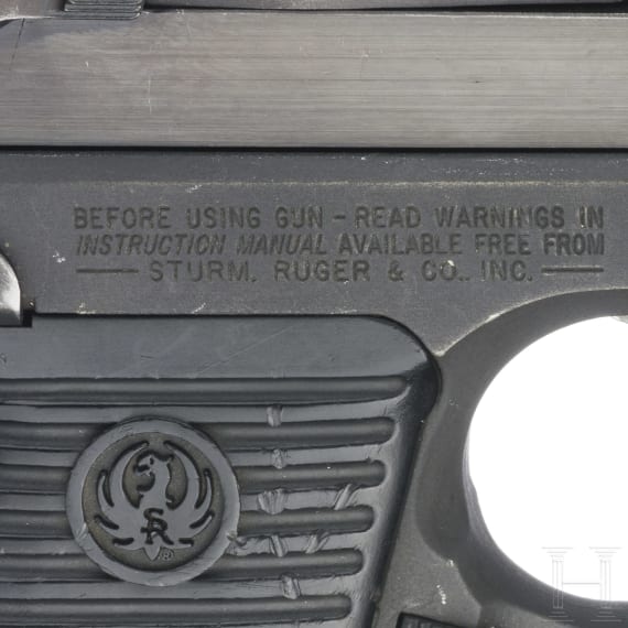 Ruger, Mod. P85 MK II, im Karton