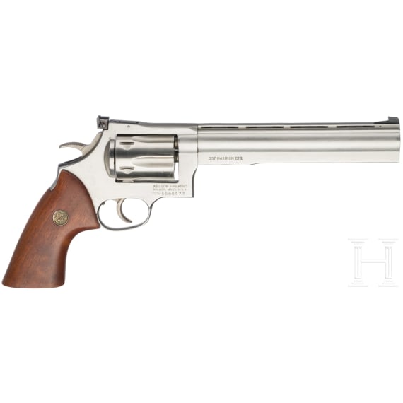 Dan Wesson, Mod. Super Magnum