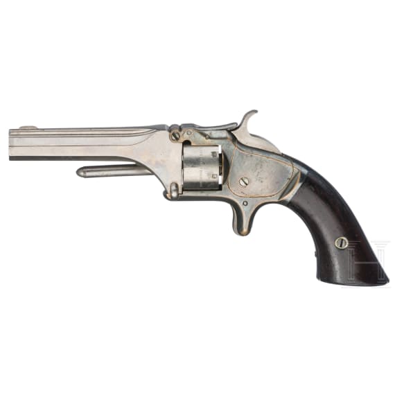 Smith & Wesson Mod. No. 1 Second issue, um 1864