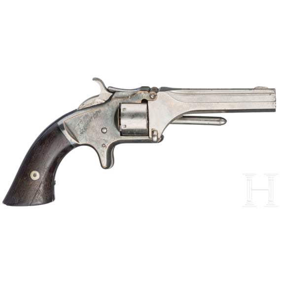 Smith & Wesson Mod. No. 1 Second issue, um 1864