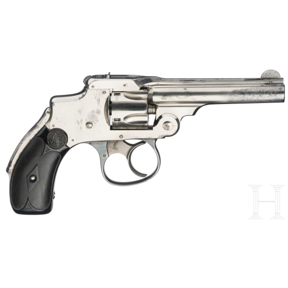Smith & Wesson Mod. Safety Hammerless, 3rd model