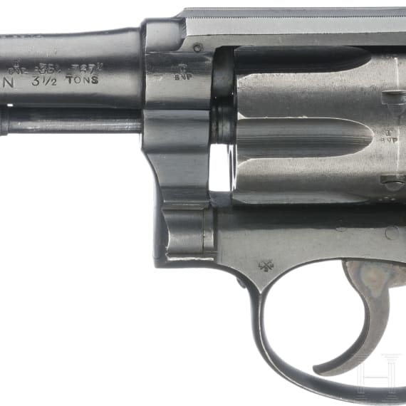 Smith & Wesson, Mod. Military & Police