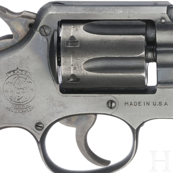 Smith & Wesson, Mod. Military & Police