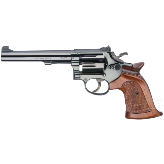 Smith & Wesson Mod. 14-1 "K-38 Target Masterpiece"