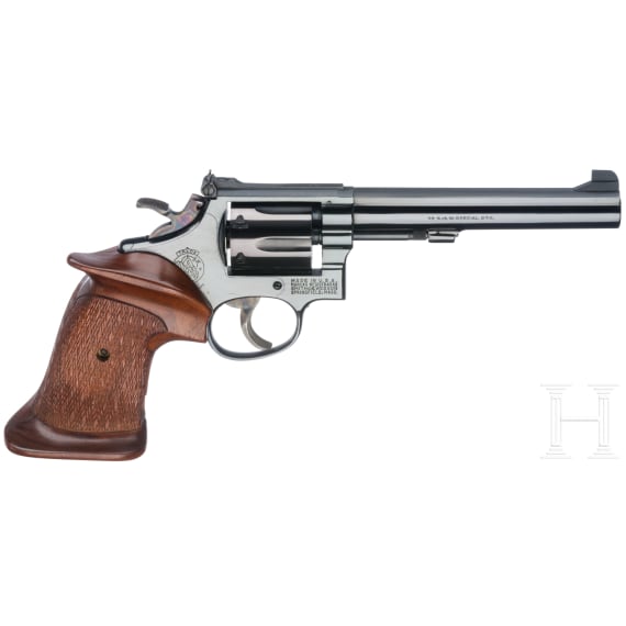 Smith & Wesson Mod. 14-1 "K-38 Target Masterpiece"
