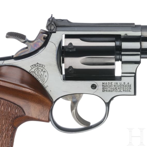 Smith & Wesson Mod. 14-1 "K-38 Target Masterpiece"