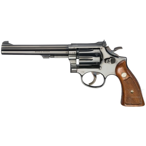 Smith & Wesson, Mod. 17-3 Masterpiece