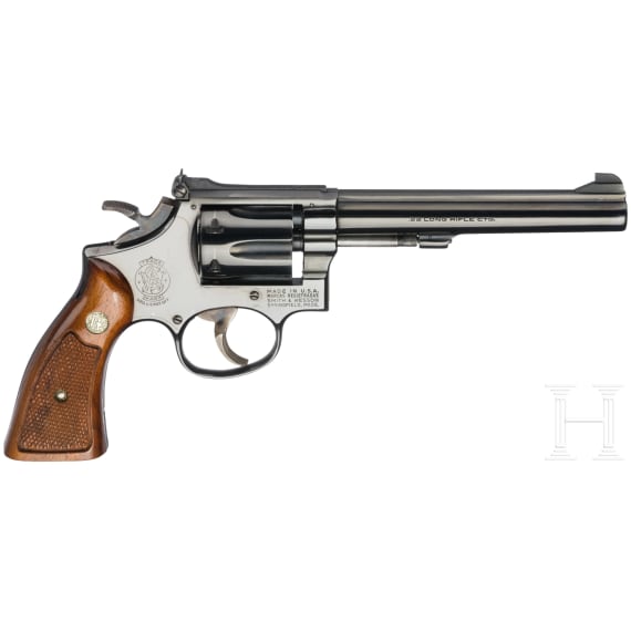 Smith & Wesson, Mod. 17-3 Masterpiece