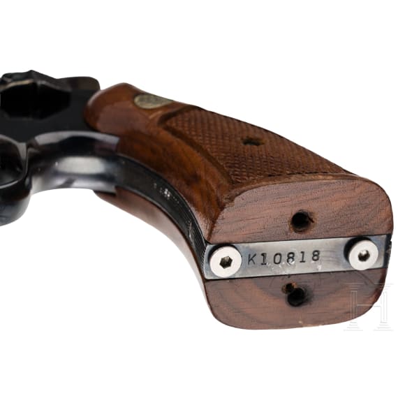 Smith & Wesson, Mod. 17-3 Masterpiece