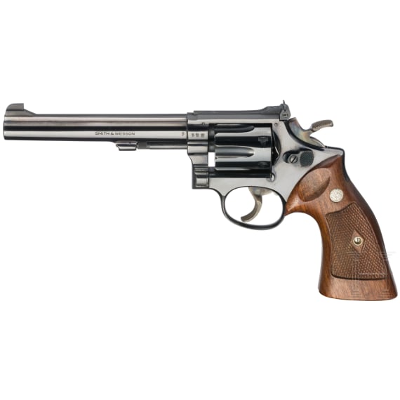 Smith & Wesson, Mod. 17-2 Masterpiece