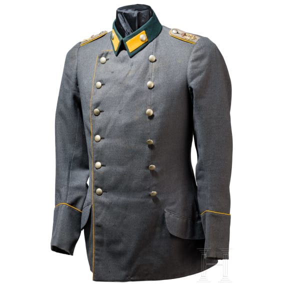 A Litewka (tunic) for a Captain/Rittmeister