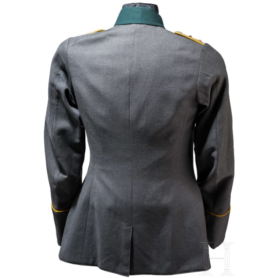 A Litewka (tunic) for a Captain/Rittmeister