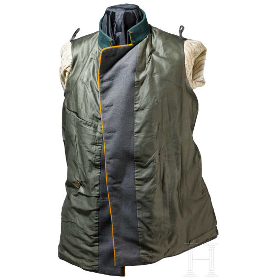 A Litewka (tunic) for a Captain/Rittmeister