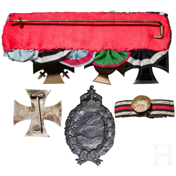 An estate of a military pilot