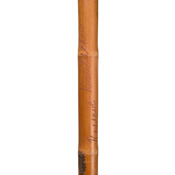 An estate of Kiautschou Naval Artillery, early 20th century