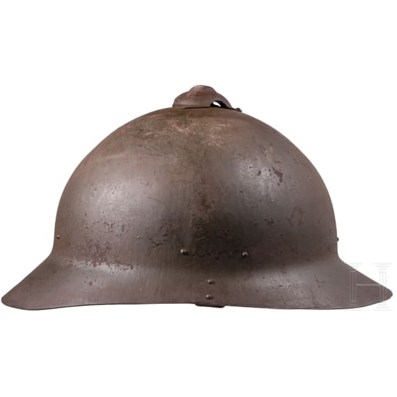 A steel helmet M17shell