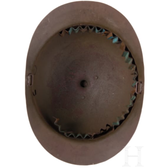 A steel helmet M17shell