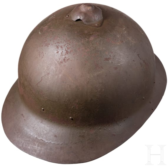 A steel helmet M17shell