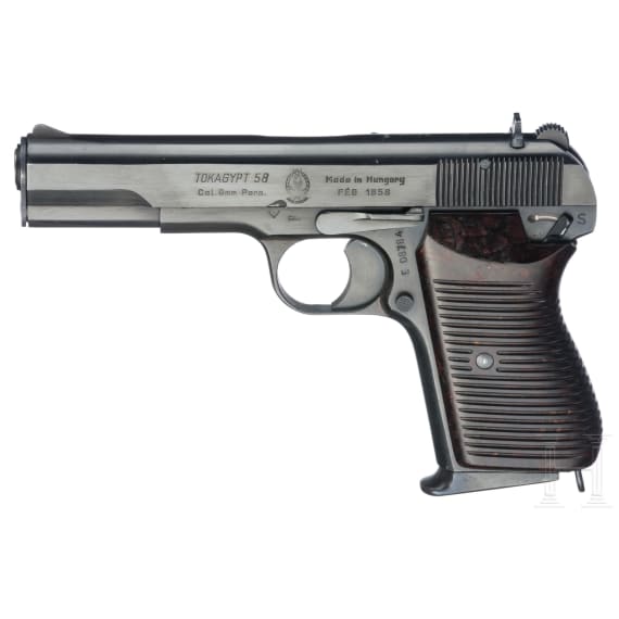 FEG Mod. 1958 Tokagypt
