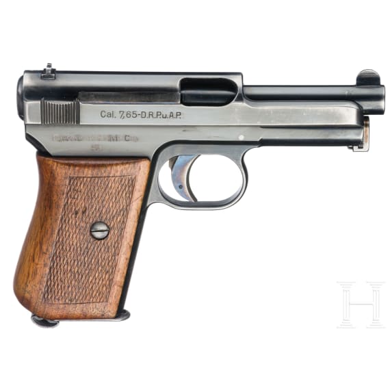 Mauser Mod. 1934, Polizei