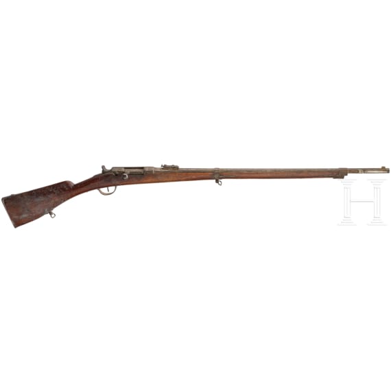 Z&uuml;ndnadelgewehr Chassepot M 1866