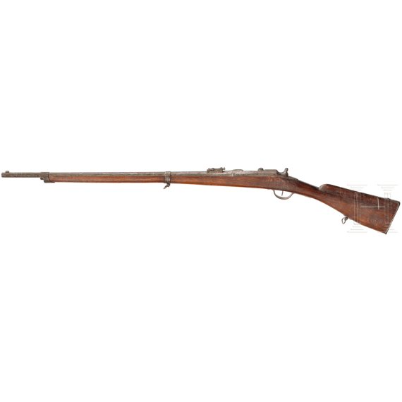 Z&uuml;ndnadelgewehr Chassepot M 1866