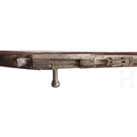 Z&uuml;ndnadelgewehr Chassepot M 1866