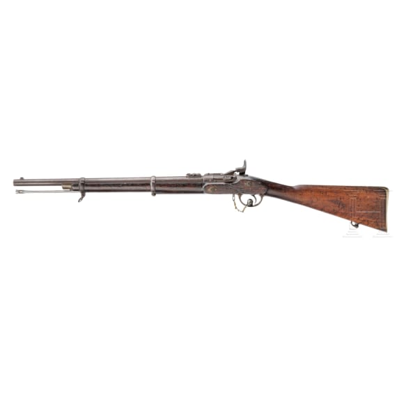 Enfield-Snider Mod. Artillery MK III, Einzelladerb&uuml;chse