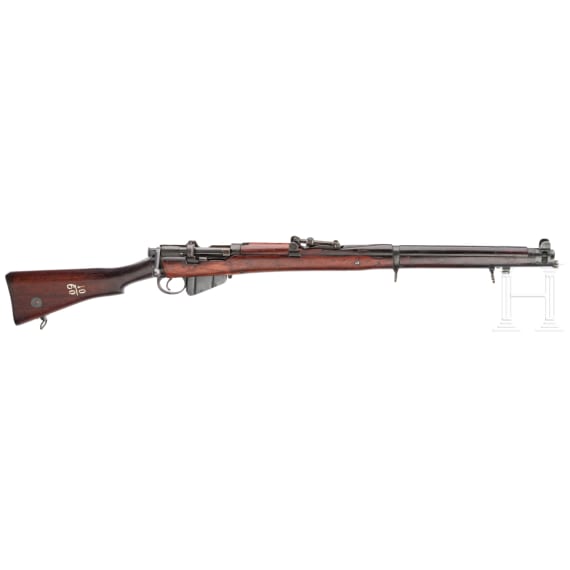 Enfield (SMLE) Rifle Mk III