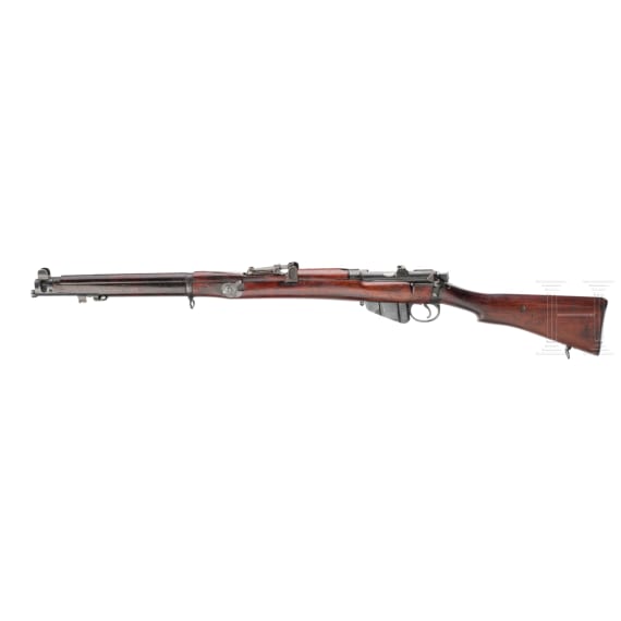 Enfield (SMLE) Rifle Mk III