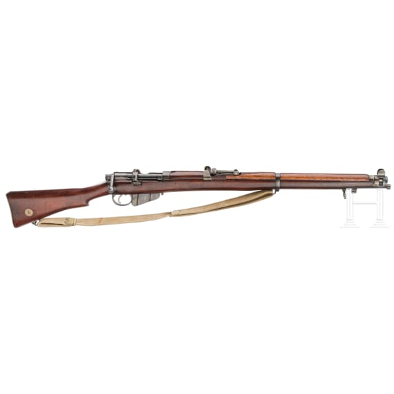 Enfield (SMLE) Rifle Mk III*