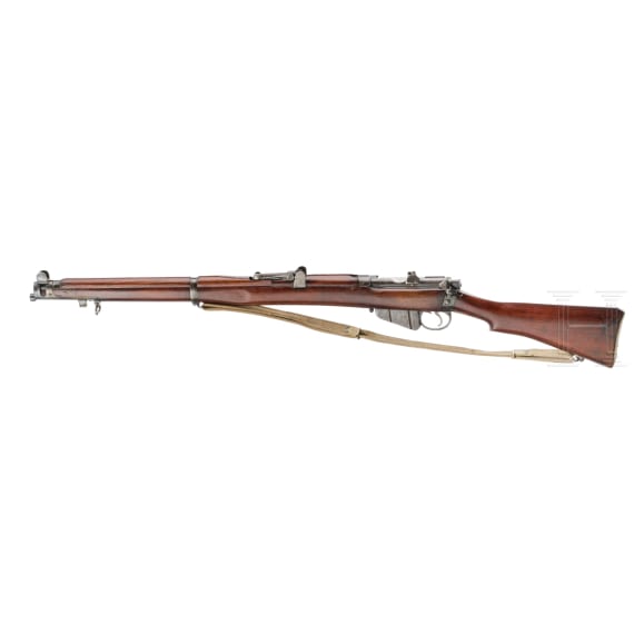 Enfield (SMLE) Rifle Mk III*