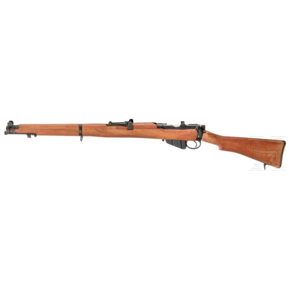 Lithgow, Mod. SMLE Mk. III*