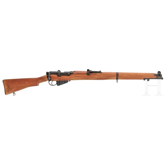 Lithgow, Mod. SMLE Mk. III*