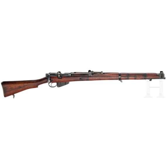 Lee-Enfield No. 1 Mk. III*