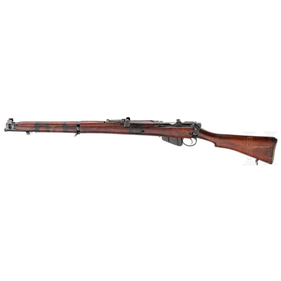 Lee-Enfield No. 1 Mk. III*