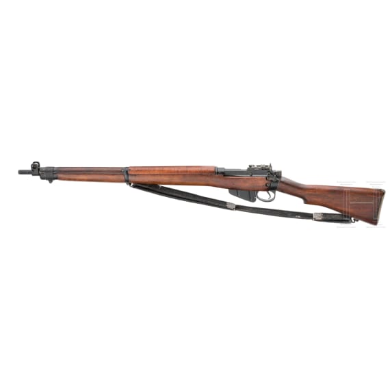 Enfield Mod. No. 4 MK I* Long Branch