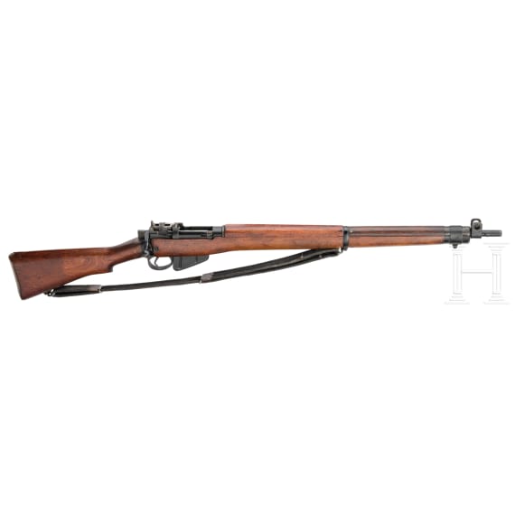 Enfield Mod. No. 4 MK I* Long Branch