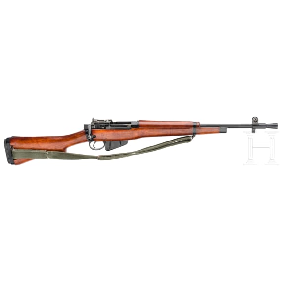 Enfield No. 5 Mk. I, "Jungle Carbine"