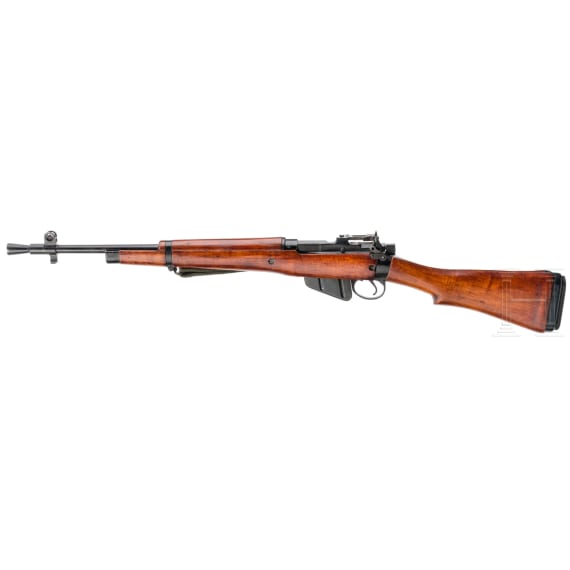 Enfield No. 5 Mk. I, "Jungle Carbine"