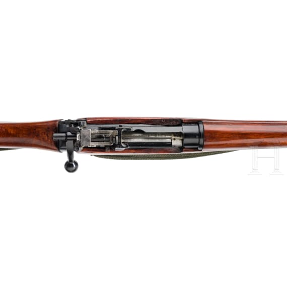 Enfield No. 5 Mk. I, "Jungle Carbine"