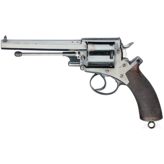 Adams Mod. 1872 MK III (aka Mod. 1878)
