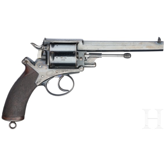 Adams Mod. 1872 MK III (aka Mod. 1878)