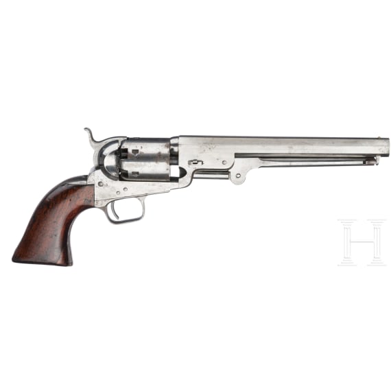 Colt Navy Mod. 1851
