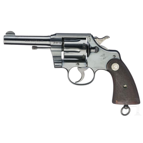 Colt Mod. Official Police .38