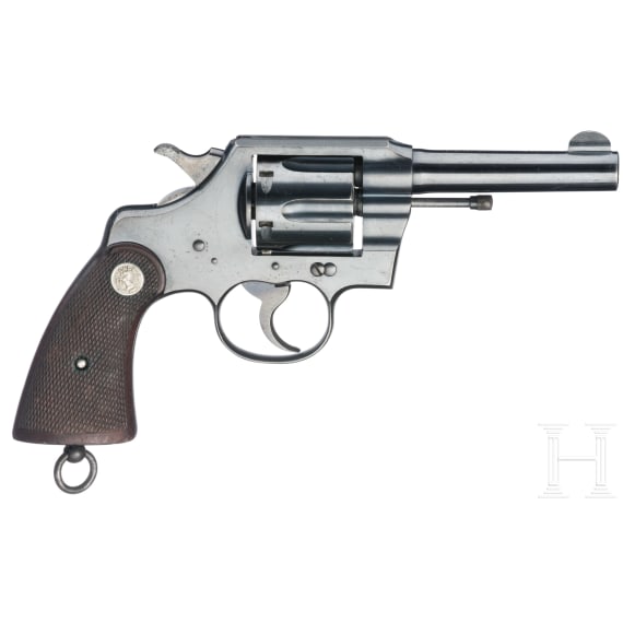 Colt Mod. Official Police .38