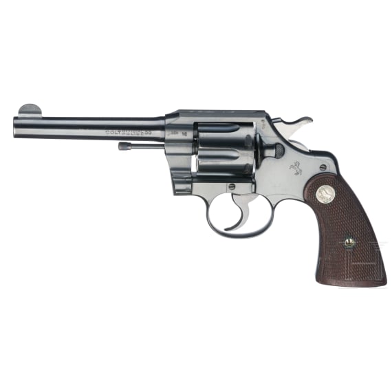 Colt Mod. Official Police .38