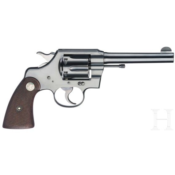 Colt Mod. Official Police .38